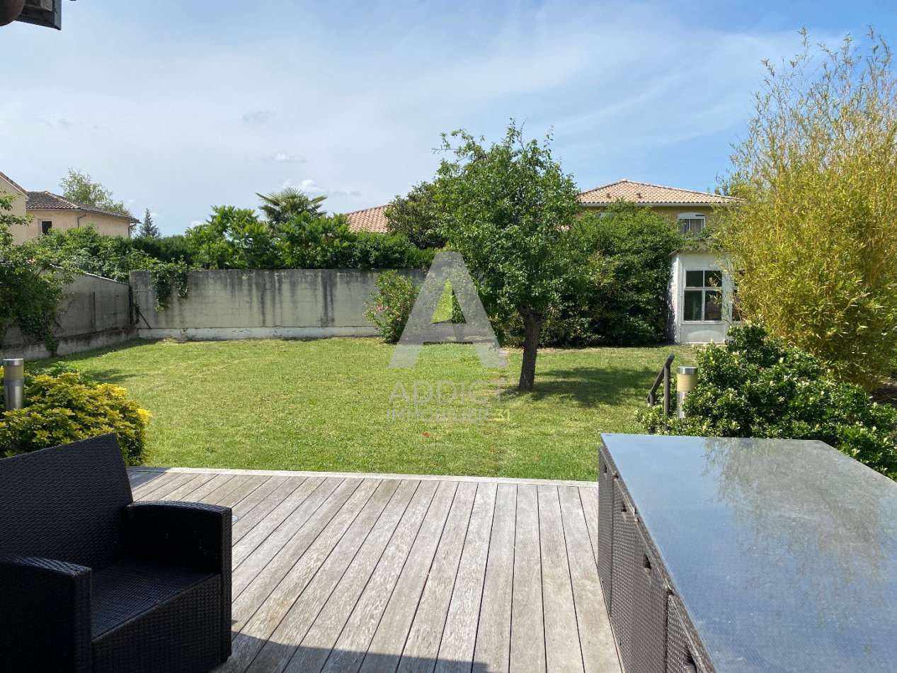 à vendre Maison Montrabe - Photo 2