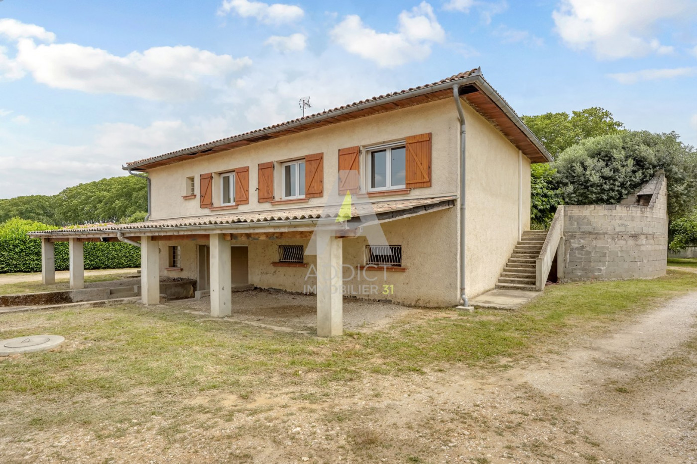 à vendre Maison Buzet-sur-tarn - Photo 2