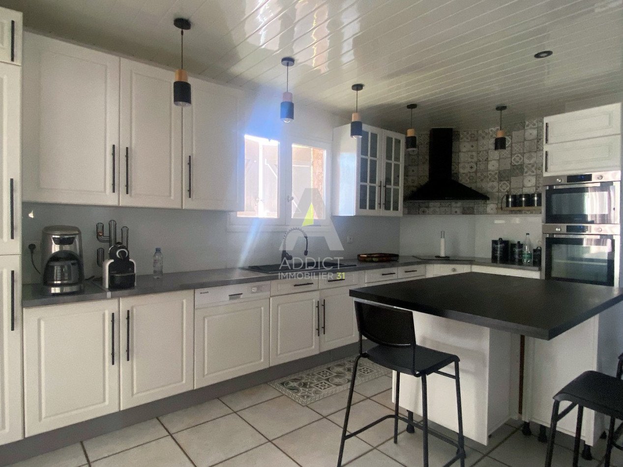 à vendre Maison Gragnague - Photo 5