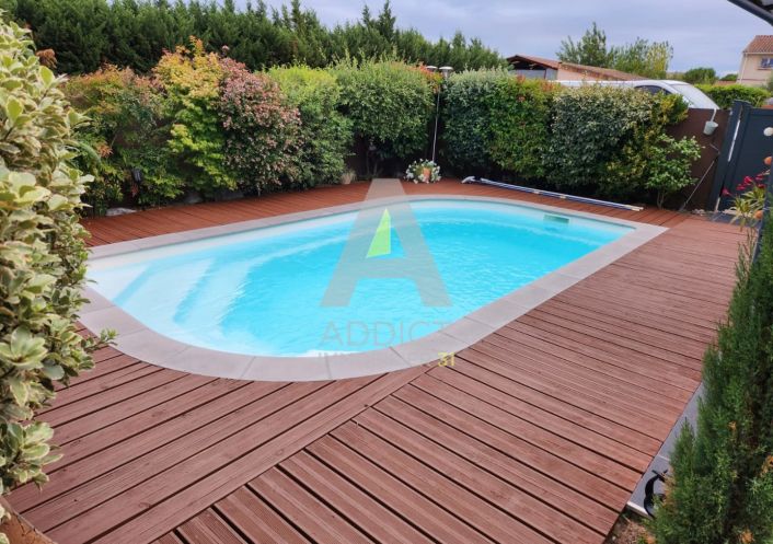 à vendre Maison Saint-jean