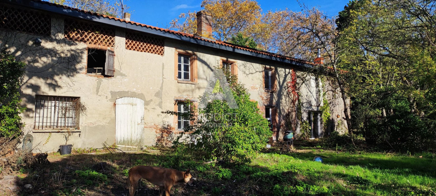 à vendre Maison Caraman - Photo 1