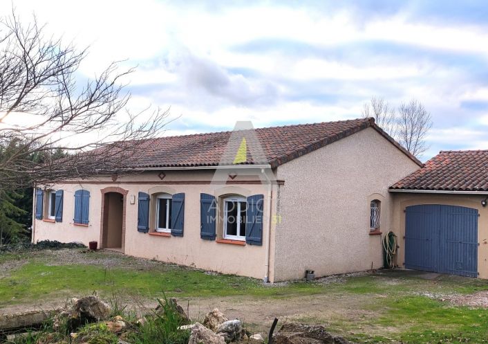 à vendre Maison Villefranche De Lauragais