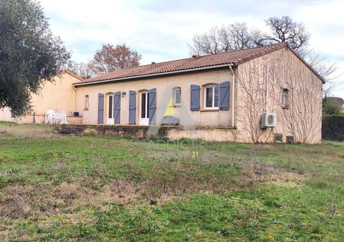 à vendre Maison Villefranche De Lauragais