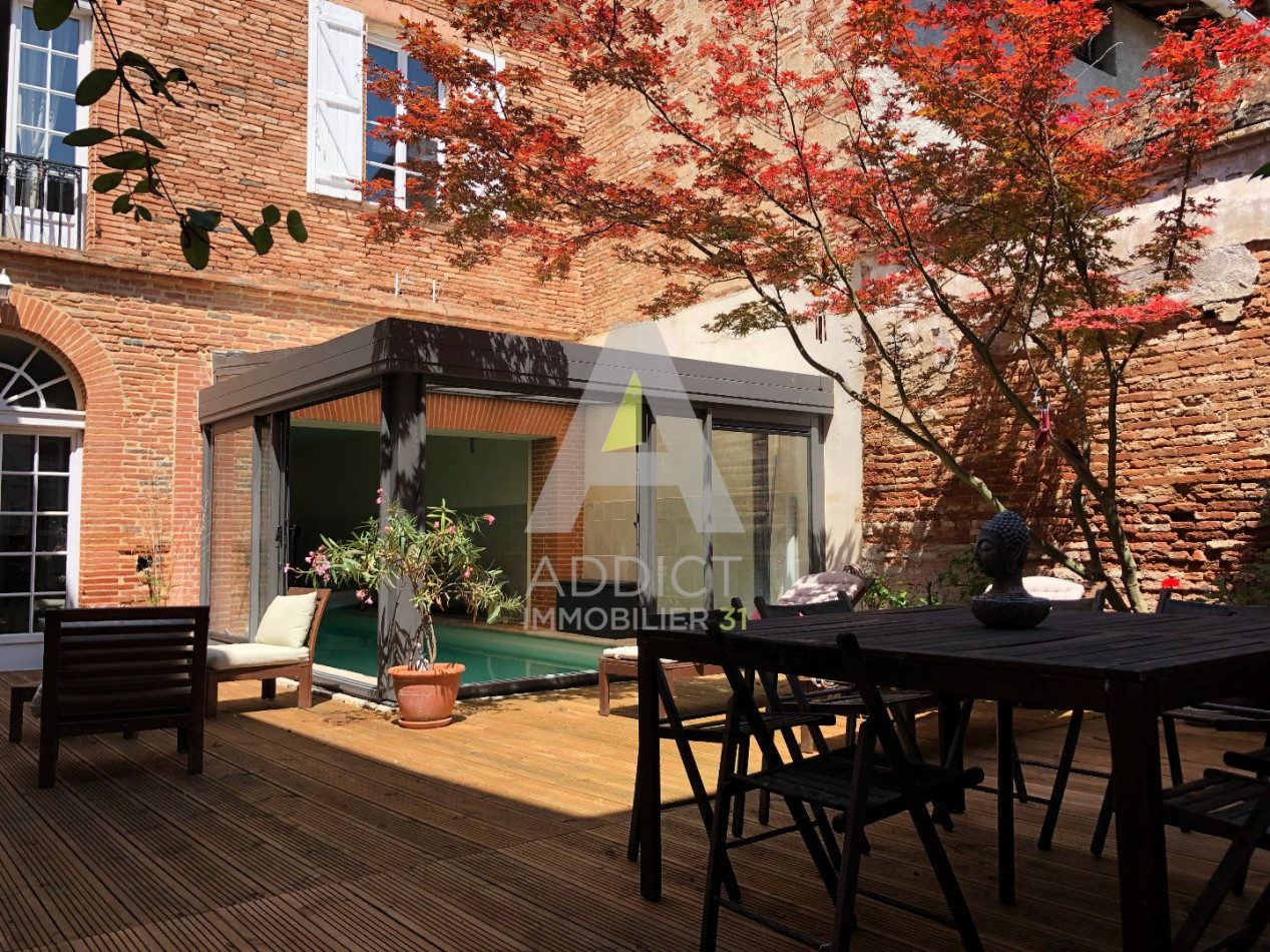 à vendre Maison Villemur-sur-tarn - Photo 1