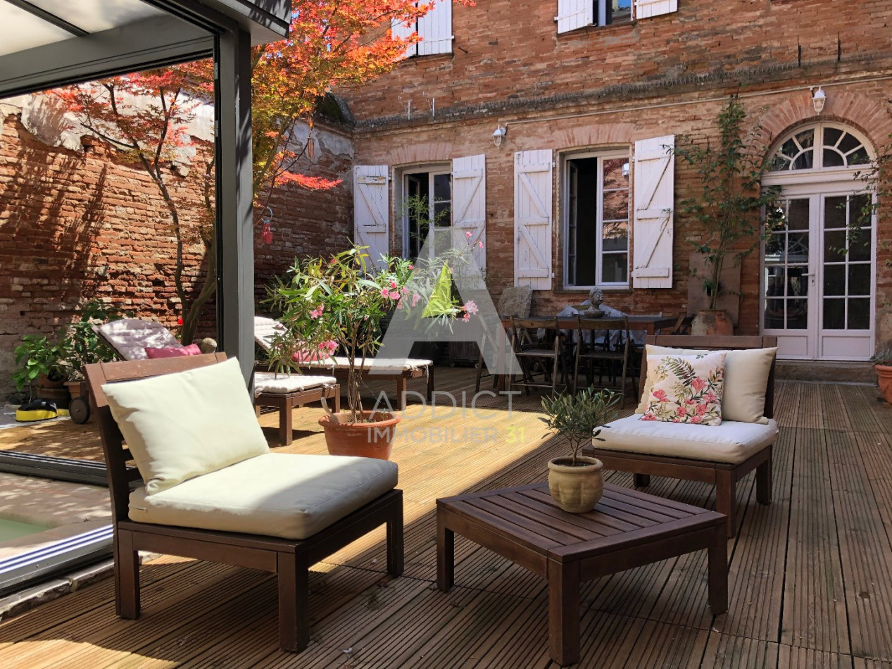 à vendre Maison Villemur-sur-tarn - Photo 2