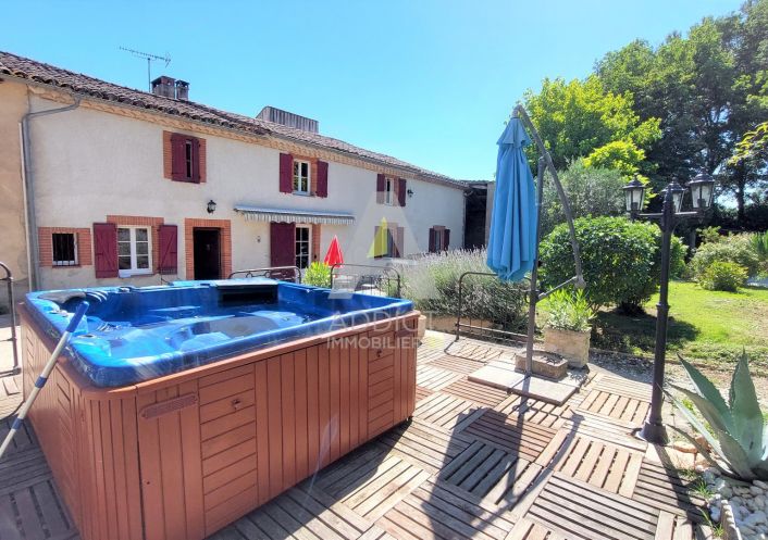 A vendre Maison Saint Paul Cap De Joux | Réf 810218766 - Addict immobilier 31