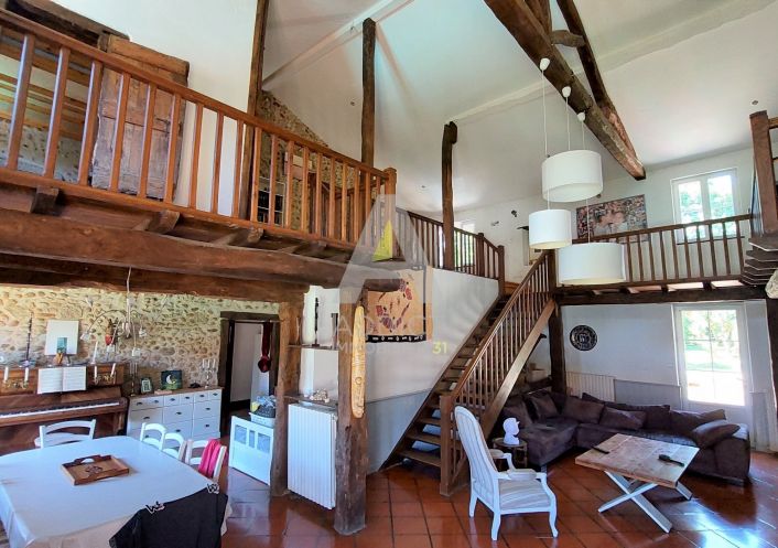 A vendre Maison Saint Paul Cap De Joux | Réf 810218766 - Addict immobilier 31