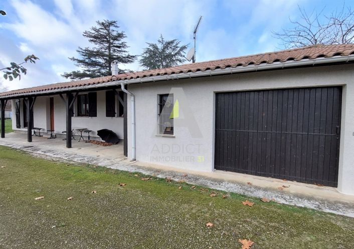 A vendre Maison Saint Paul Cap De Joux | Réf 810218771 - Addict immobilier 31