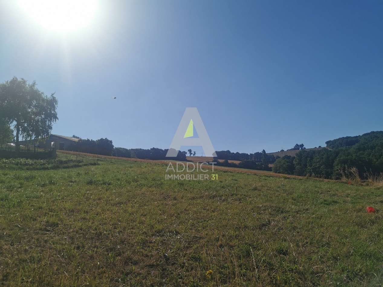 à vendre Terrain Miremont - Photo 1