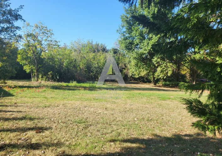 à vendre Terrain Lavaur