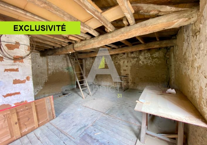 à vendre Maison Saint-sulpice-la-pointe