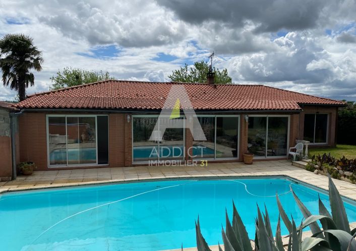 à vendre Maison Castelmaurou