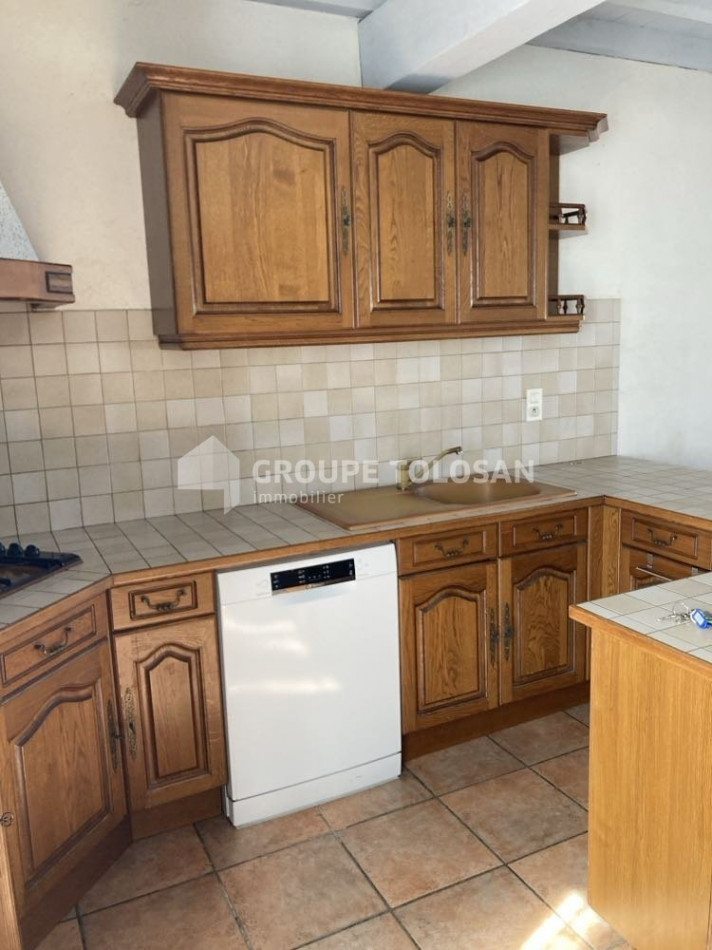 location Maison de village Caraman - Photo 6