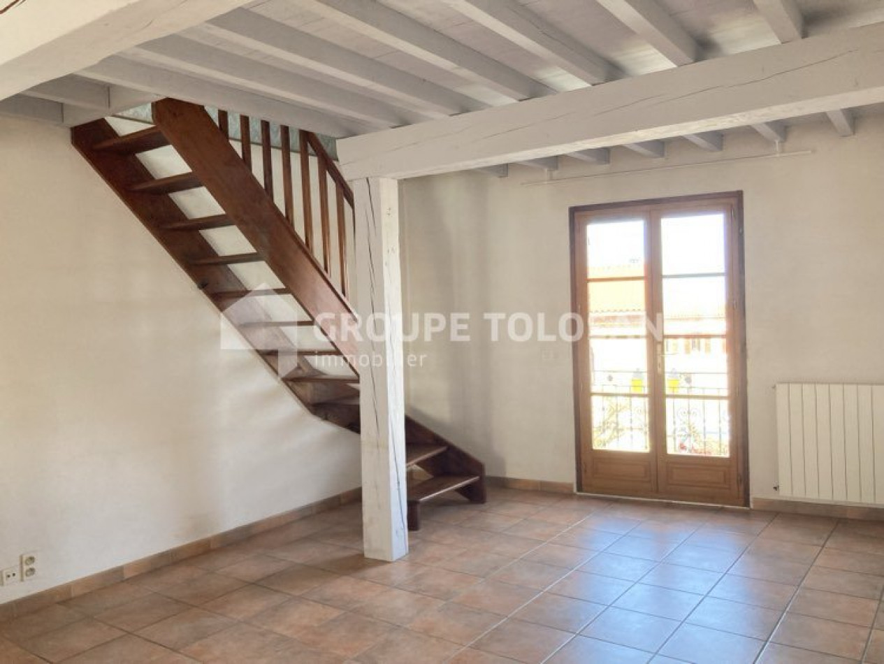 location Maison de village Caraman - Photo 5