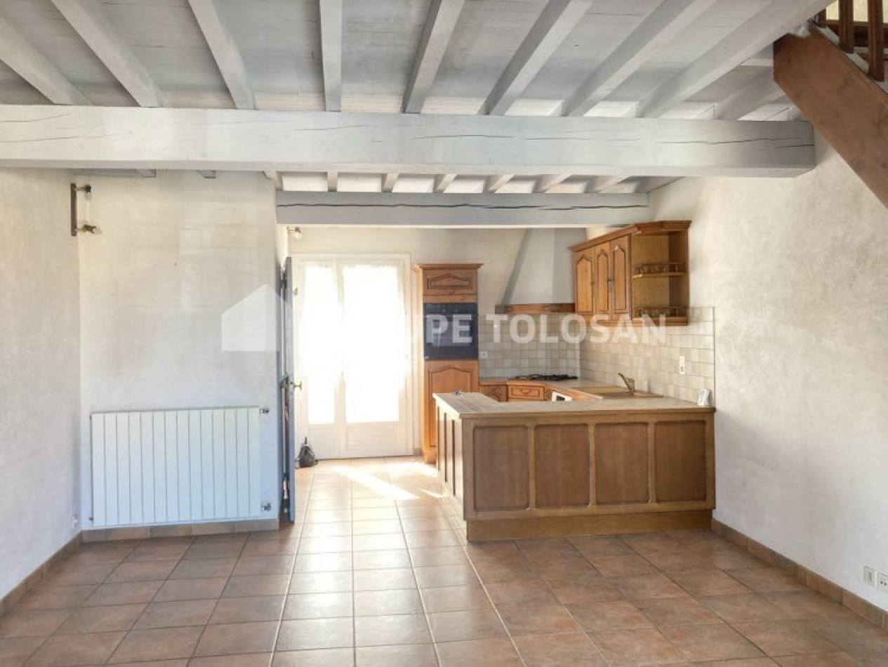 location Maison de village Caraman - Photo 2