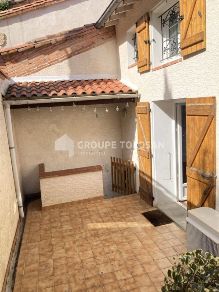 location Maison de village Caraman - Photo 3