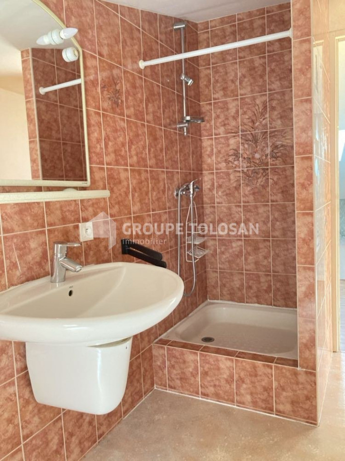 location Maison de village Caraman - Photo 8