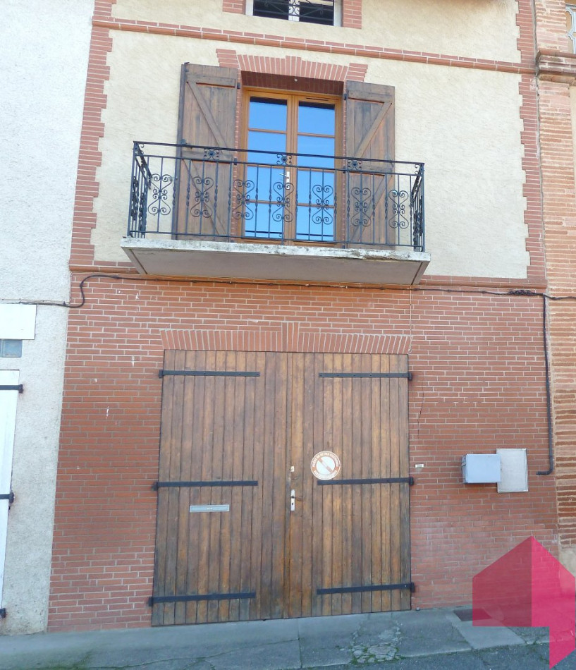 location Maison de village Caraman - Photo 10