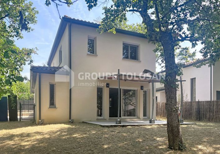 location Maison Labege