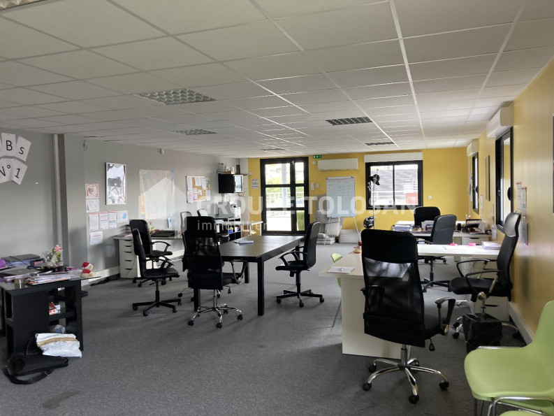 location Local commercial Quint Fonsegrives - Photo 3