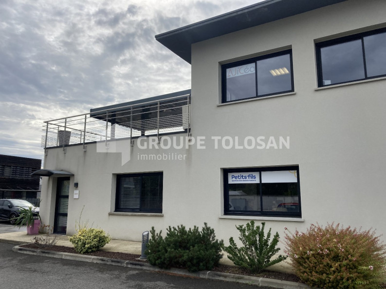 location Local commercial Quint Fonsegrives - Photo 5