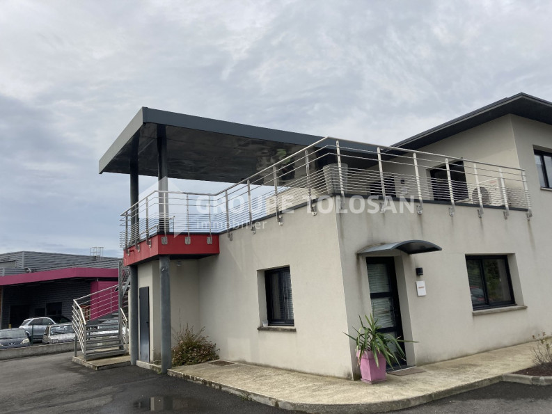 location Local commercial Quint Fonsegrives - Photo 6