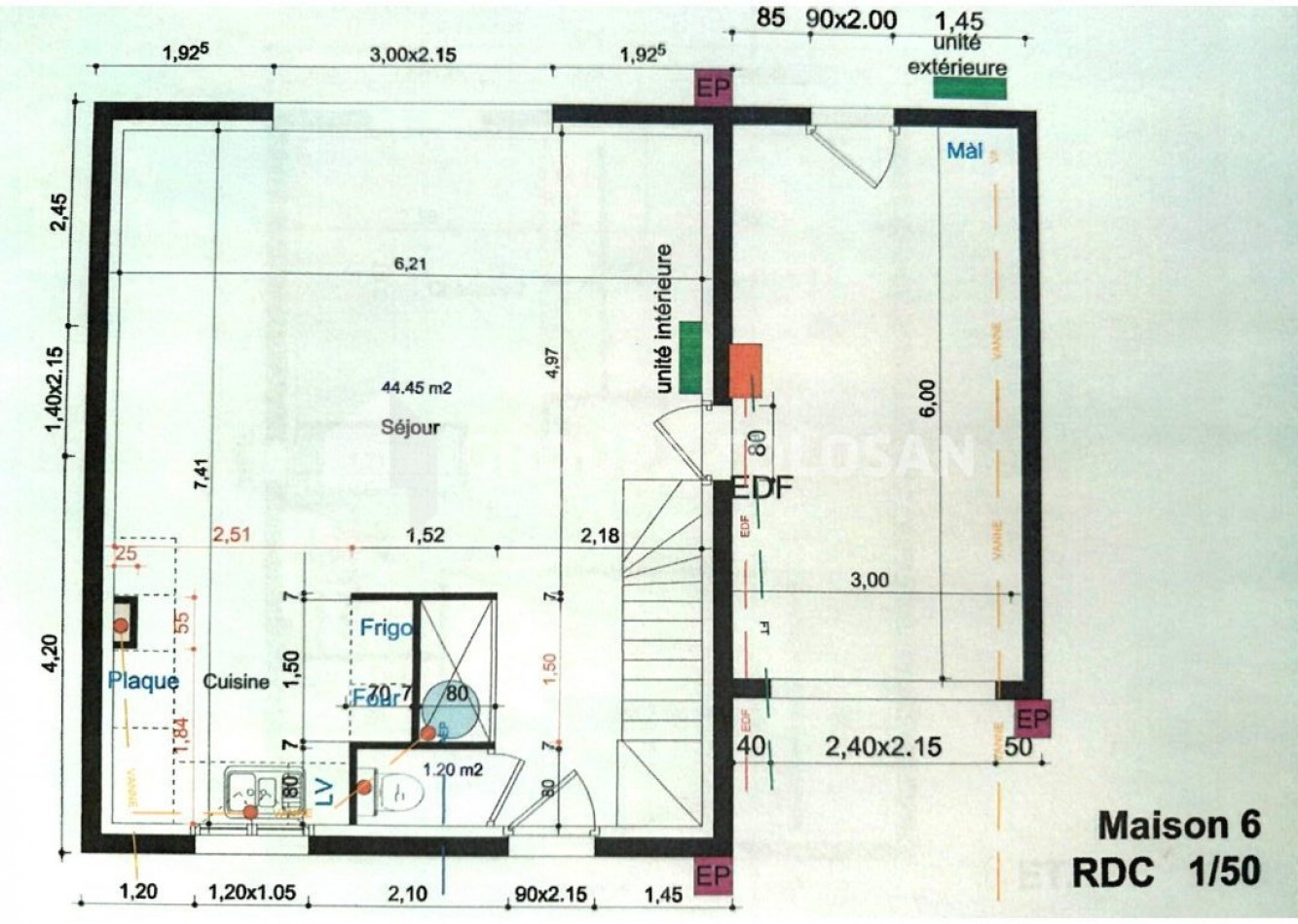 vente Maison Caraman - Photo 5
