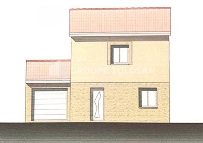 vente Maison Caraman