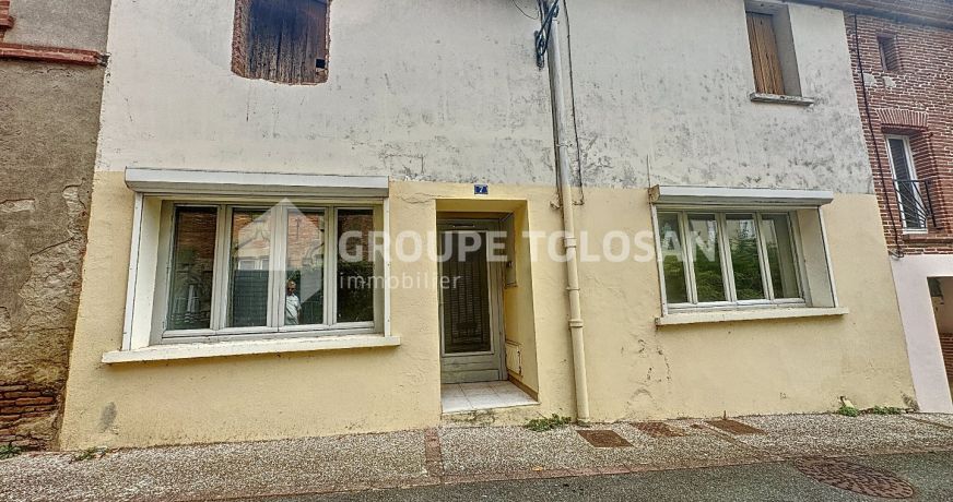 vente Maison Verfeil