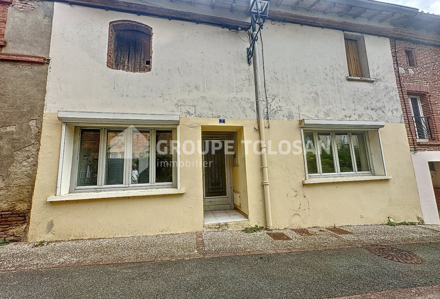 vente Maison Montrabe - Photo 2