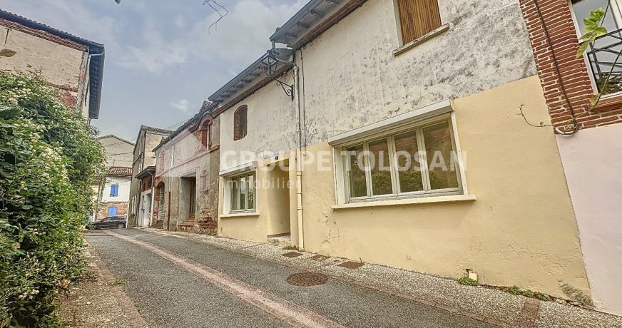 vente Maison Verfeil