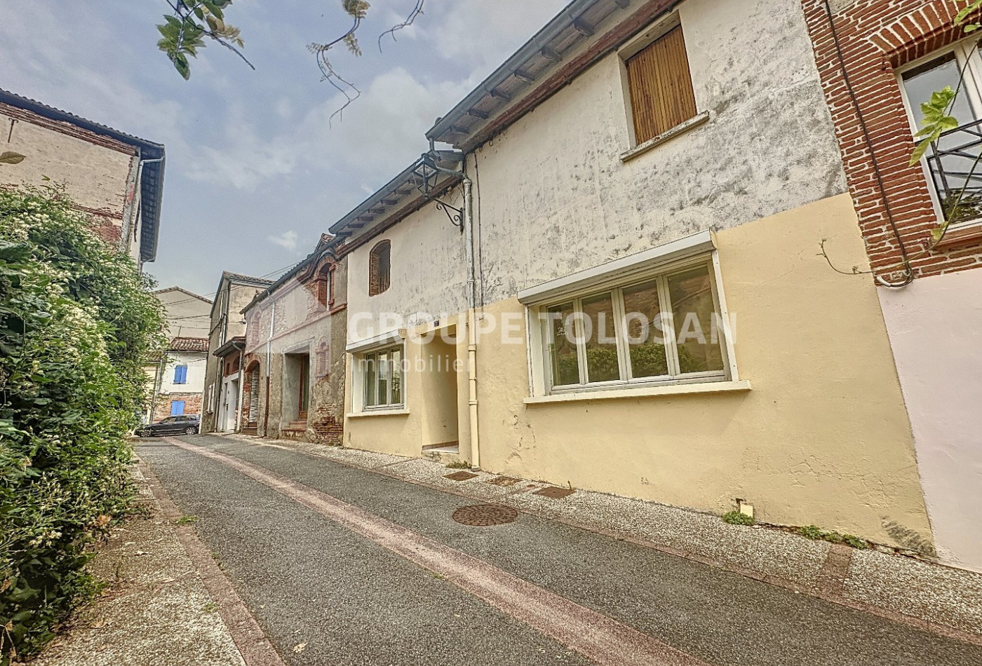 vente Maison Montrabe - Photo 1