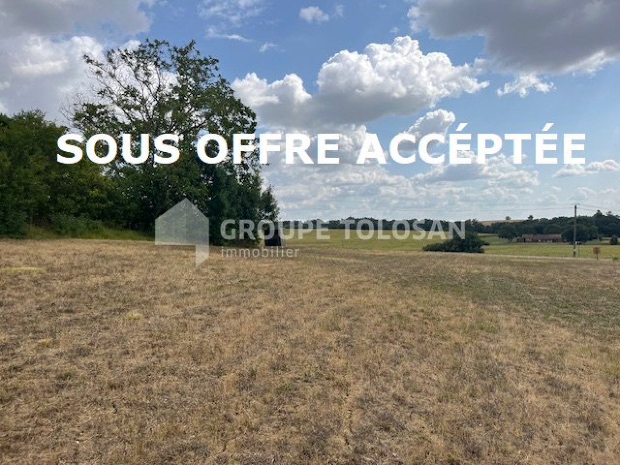 vente Terrain Lanta - Photo 1