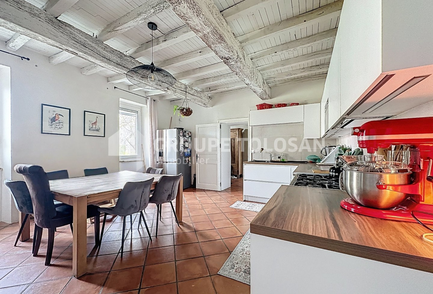 vente Maison Bourg Saint Bernard - Photo 6