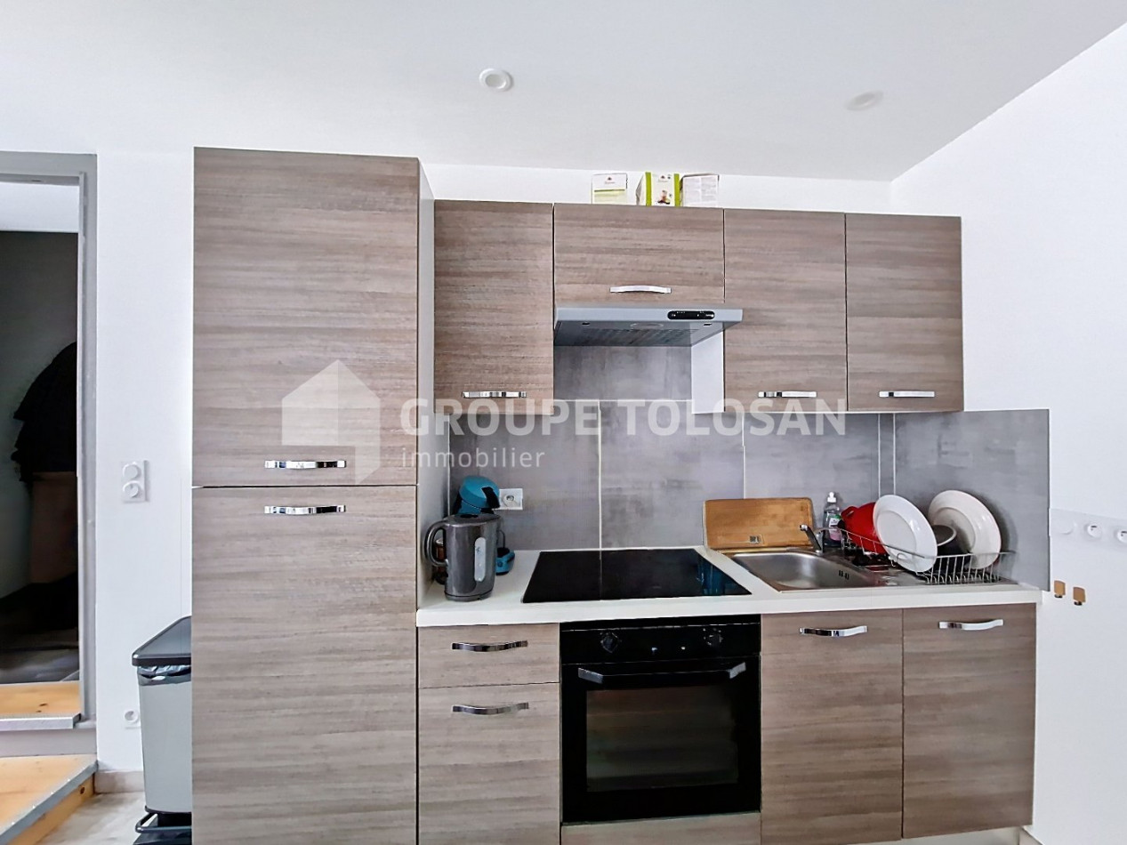 location Appartement Baziege - Photo 4