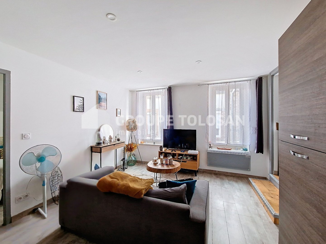 location Appartement Baziege - Photo 2