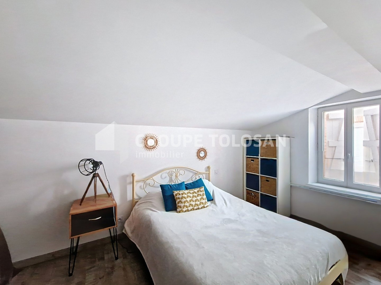 location Appartement Baziege - Photo 5