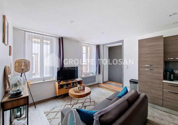 location Appartement Baziege