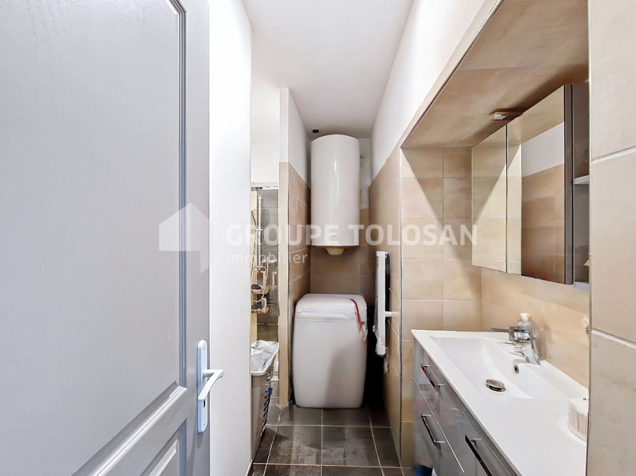 location Appartement Baziege - Photo 7