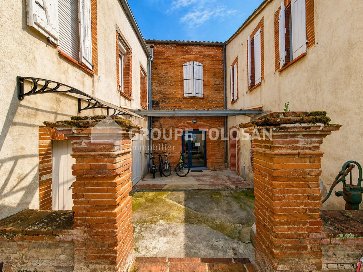 location Appartement Baziege - Photo 9