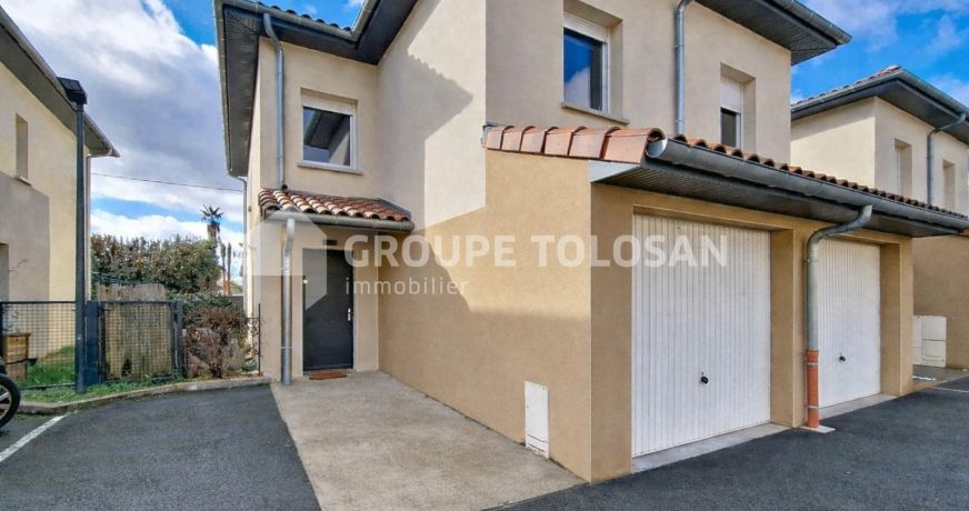 location Maison Saint-orens-de-gameville