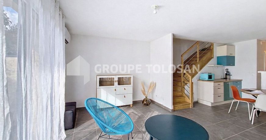 location Maison Saint-orens-de-gameville