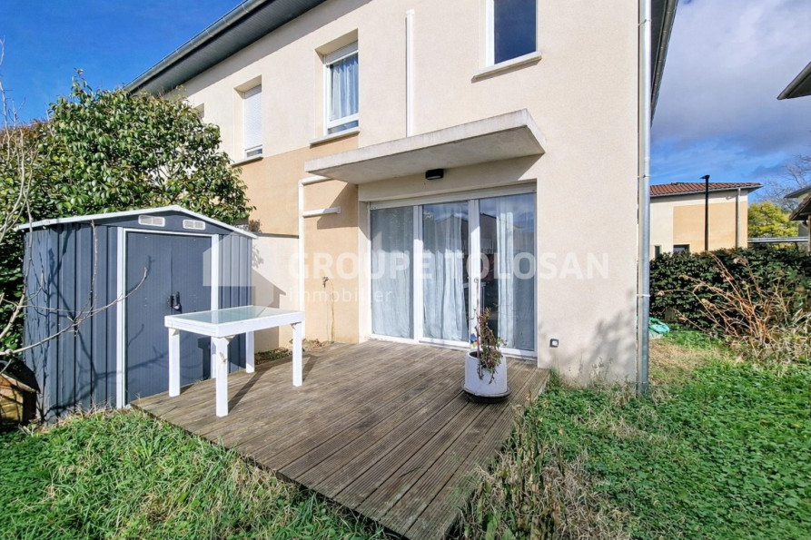 location Maison Saint-orens-de-gameville - Photo 2