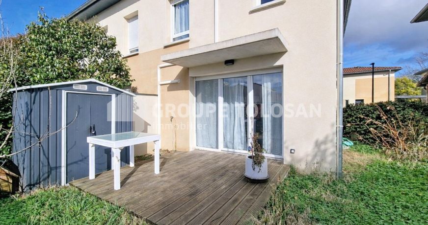 location Maison Saint-orens-de-gameville