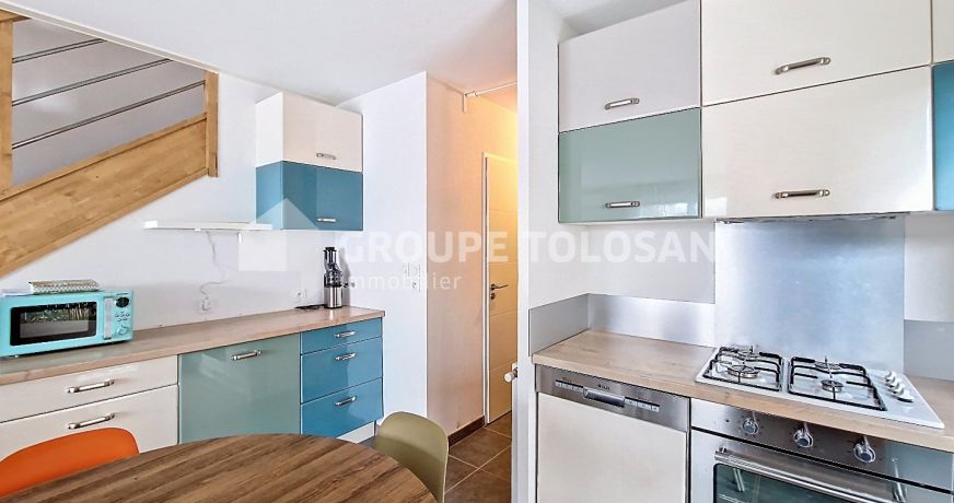 location Maison Saint-orens-de-gameville