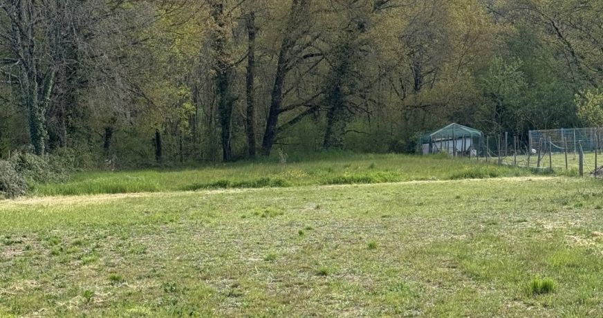 vente Terrain Rabastens