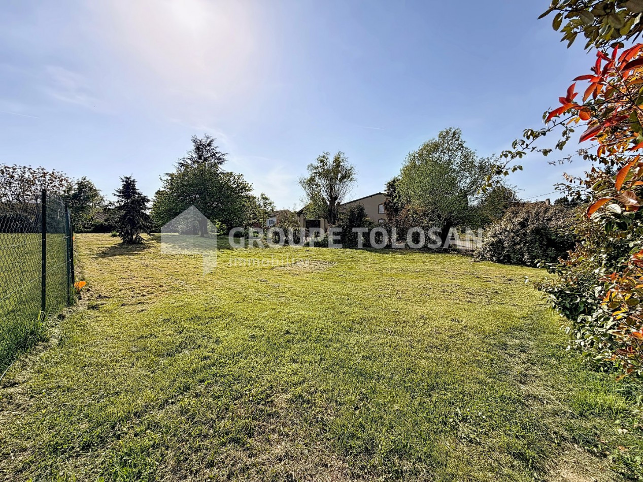 vente Terrain Gragnague - Photo 2