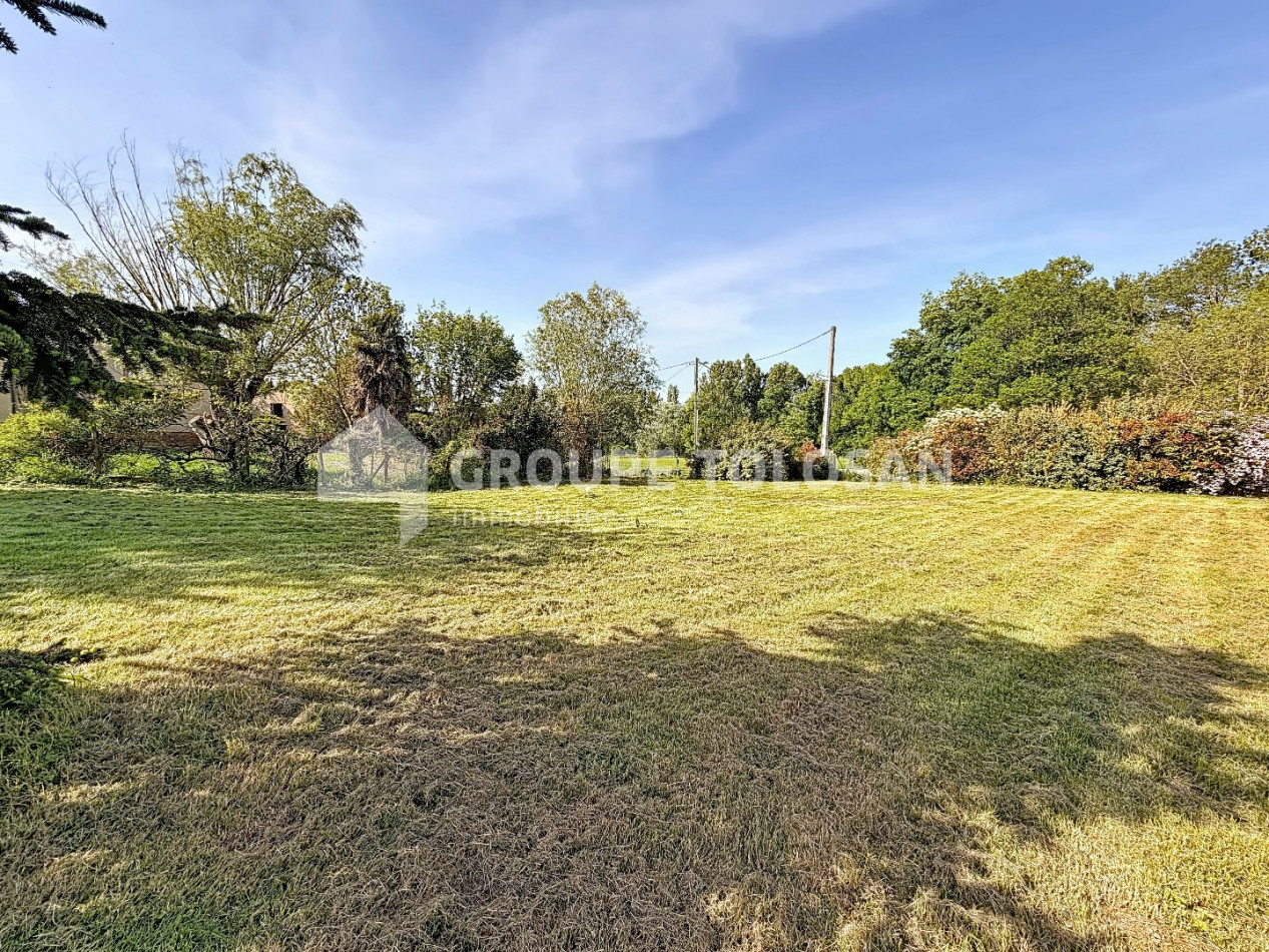 vente Terrain Gragnague - Photo 1
