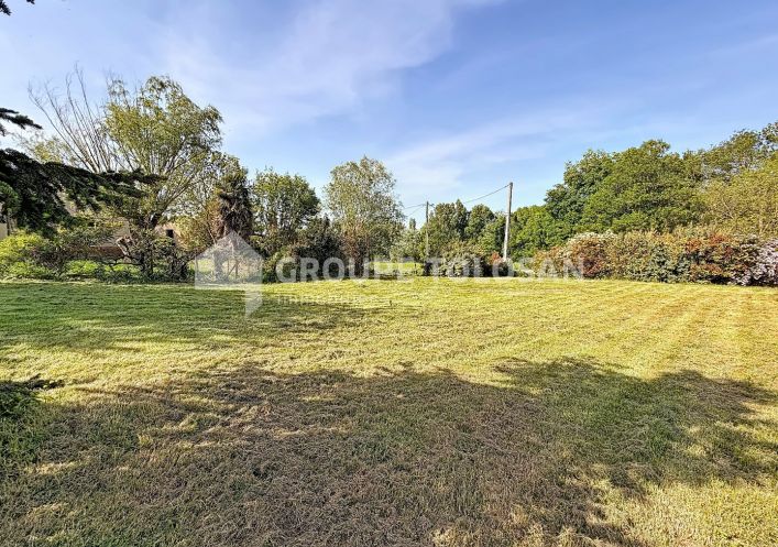 vente Terrain Gragnague