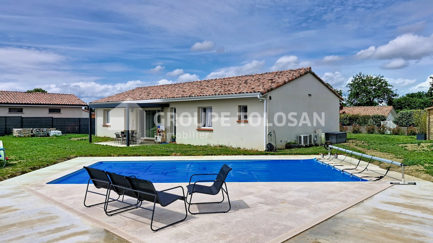 location Maison Saint Marcel Paulel - Photo 1